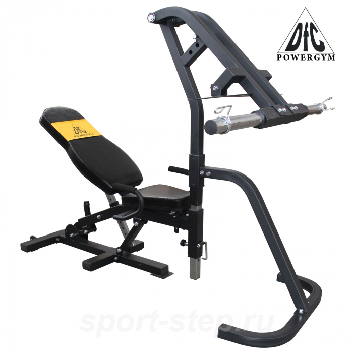 Агрегат для ног/пресса DFC Powergym Option 5