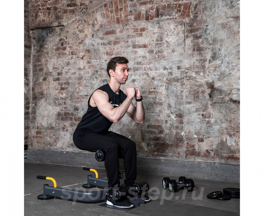 Тренажер для приседаний STONERISE EasySquat S960