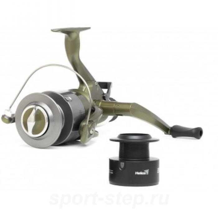 Катушка ZEN 6000 BR 1 подшип + зап.шпуля (HS-KF-Z6000-S) Helios