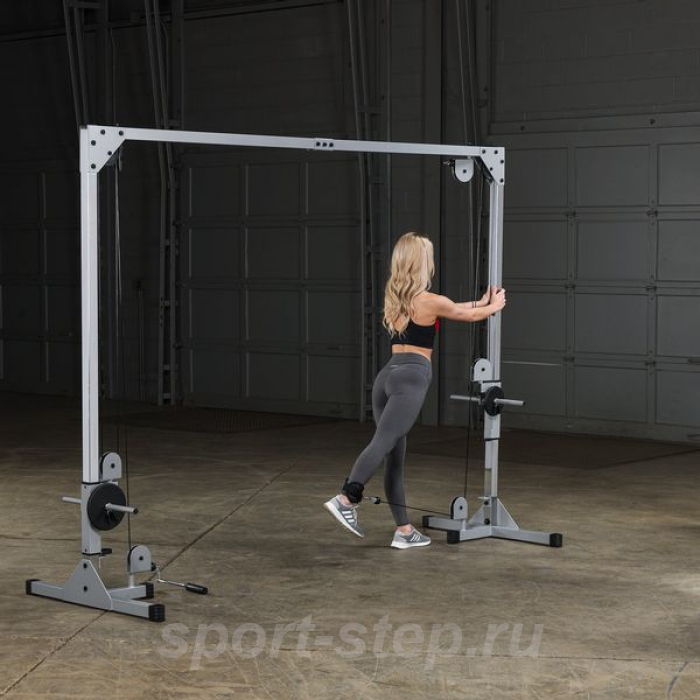 Кроссовер на свободных весах Powerline Body-Solid PCCO90X