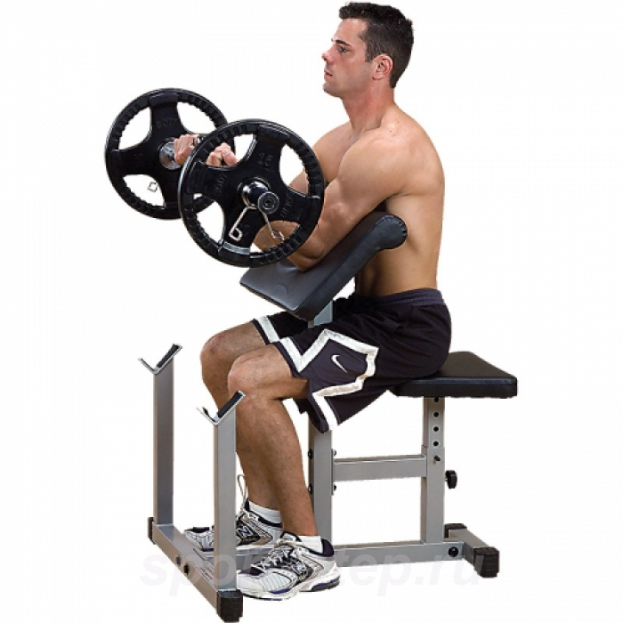 Парта Скотта Body-Solid PPB32Х