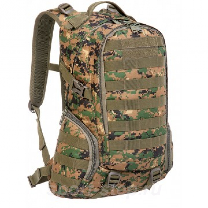 Рюкзак тактический КМФ цифра (HS-9332-DG) Helios