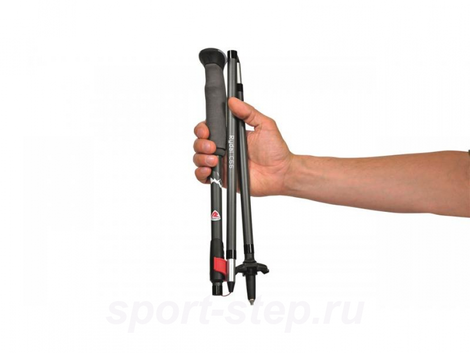 Палки треккинговые Robens Rydal C66