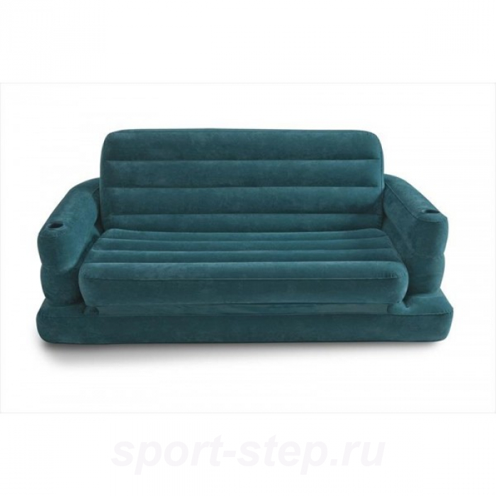 Надувной диван-трансформер Intex Pull-Out Sofa 68566 без насоса
