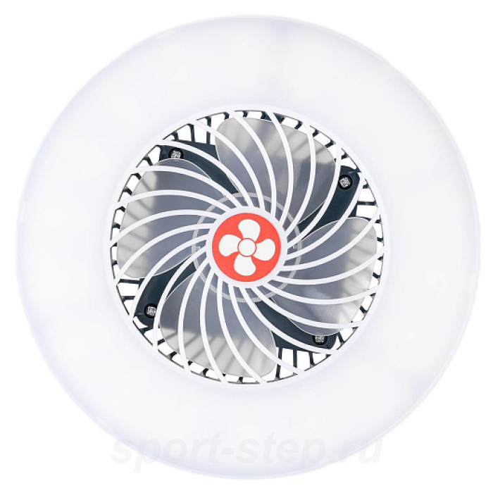 Фонарь кемпинговый с вентилятором (N-FSD1) NISUS PRO