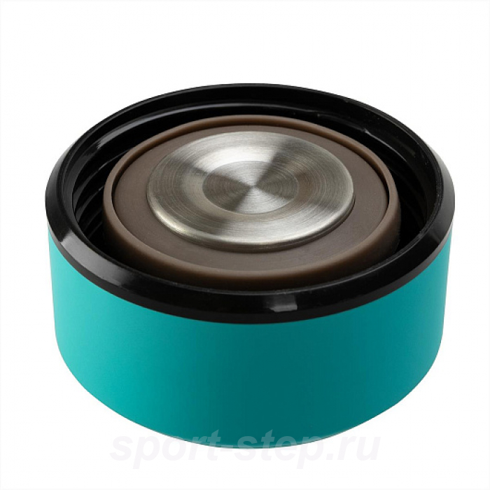 Термос 049-T 450ML с термодатчиком бирюзовый (N.TM-049-T) Nisus