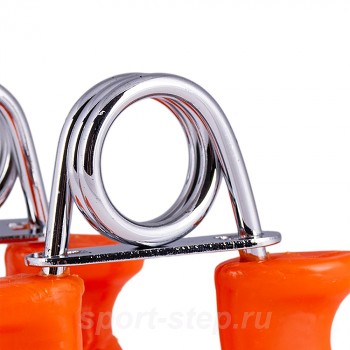 Эспандер кистевой Atemi, AHG01, жесткие ручки, 2 шт