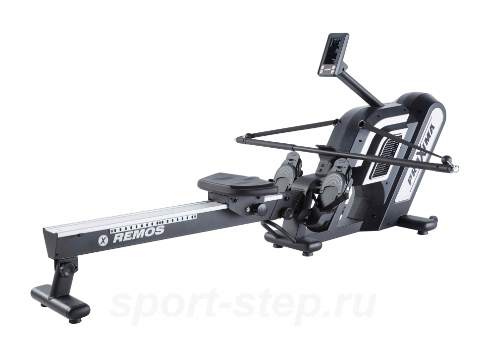 Гребной тренажер PROXIMA Remos III 