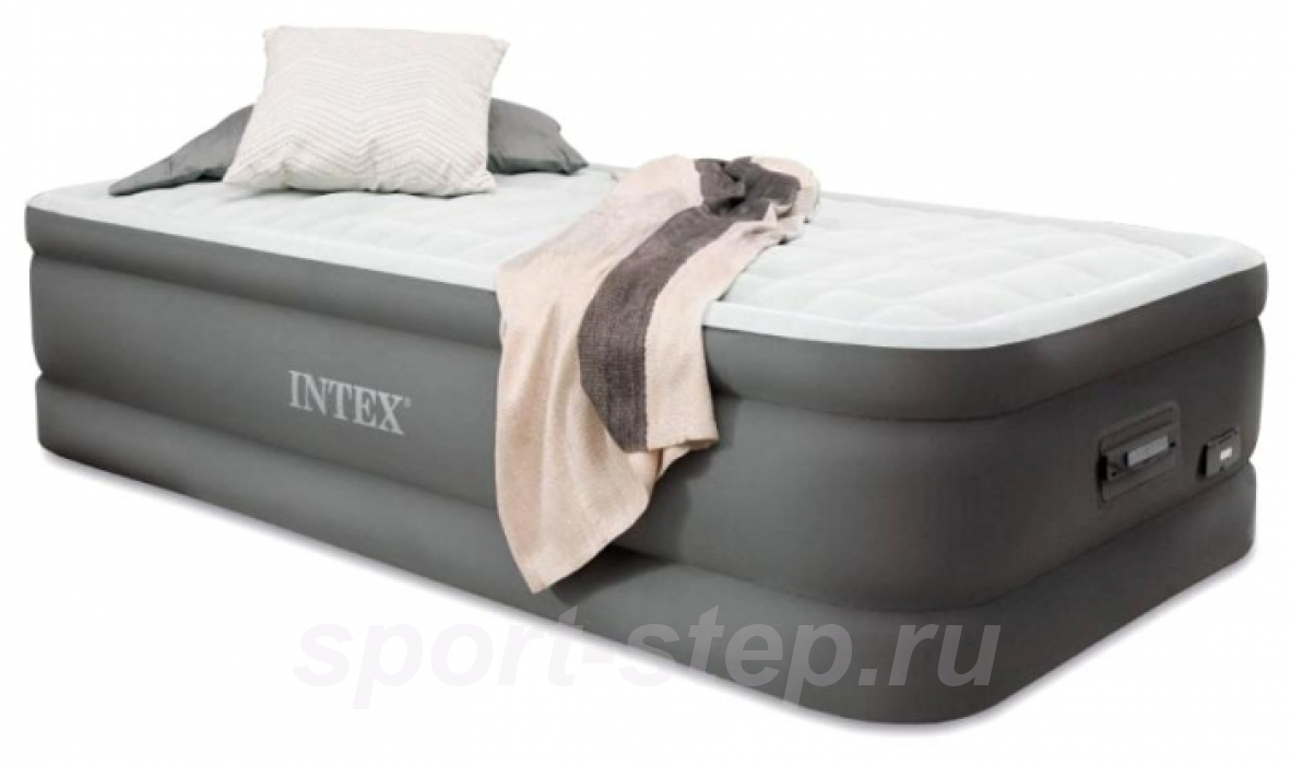 Кровать PremAire Elevated Airbed Intex 64482