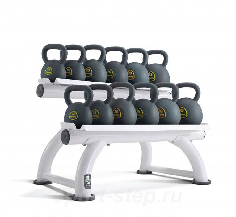 Стойка для гирь, серия ST Performance Ziva ZST-KBRK-6003