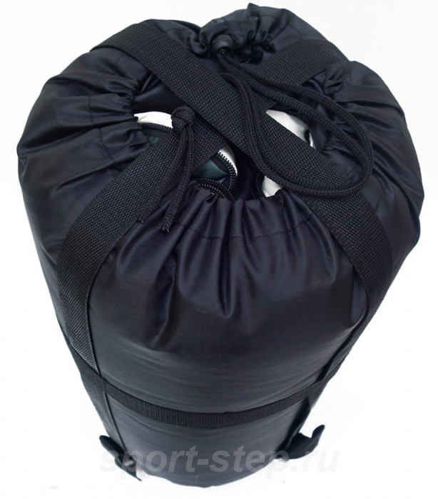 Спальный мешок INDIANA Traveller L-zip от -6 °C