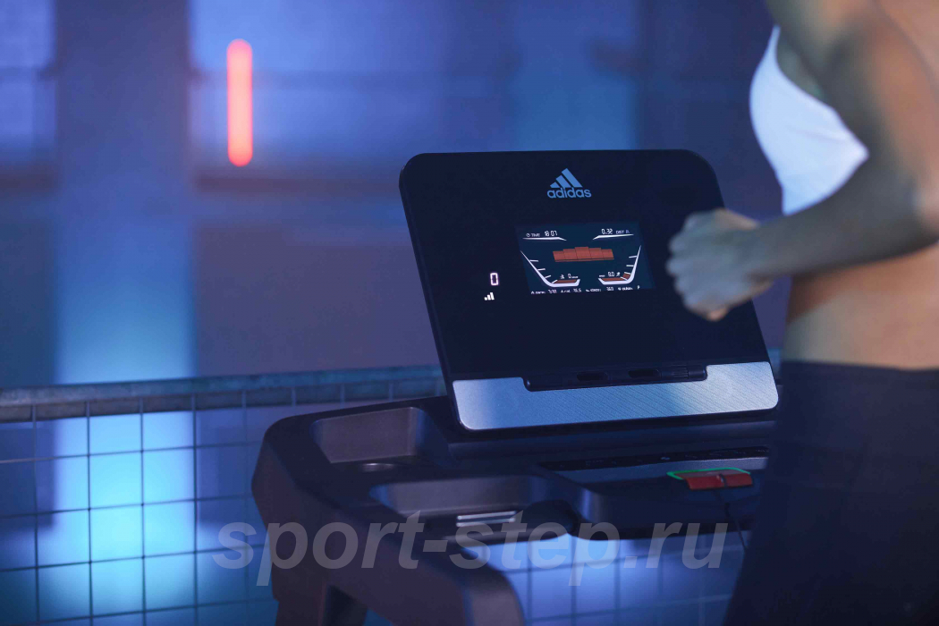 Беговая дорожка электрическая ADIDAS T-19 AVUS-10421