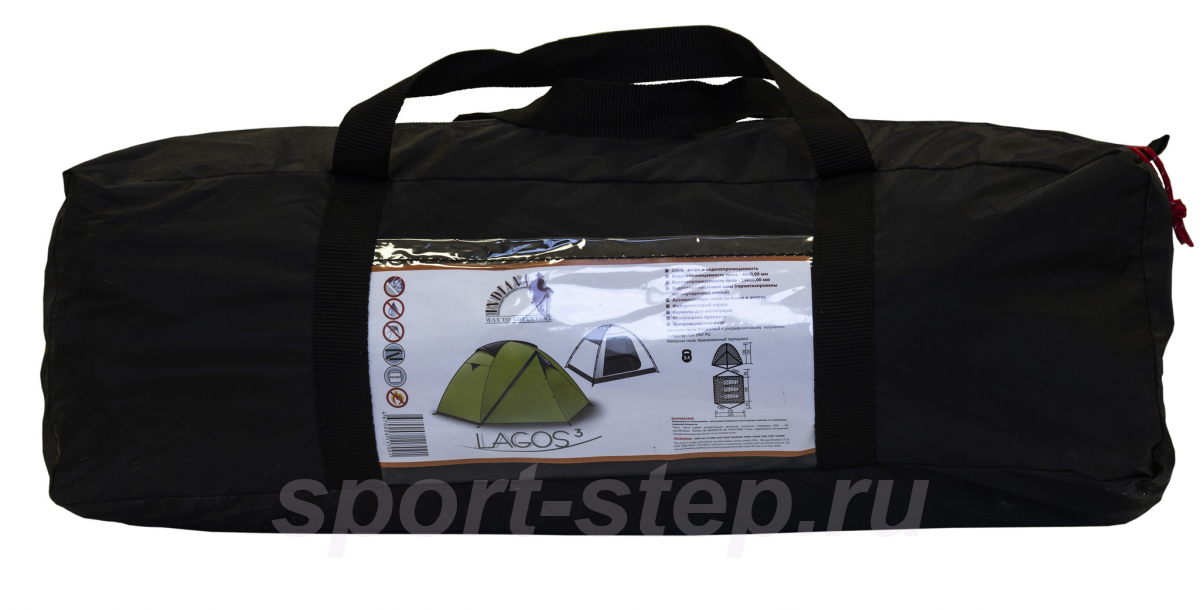 Палатка Indiana Lagos 2