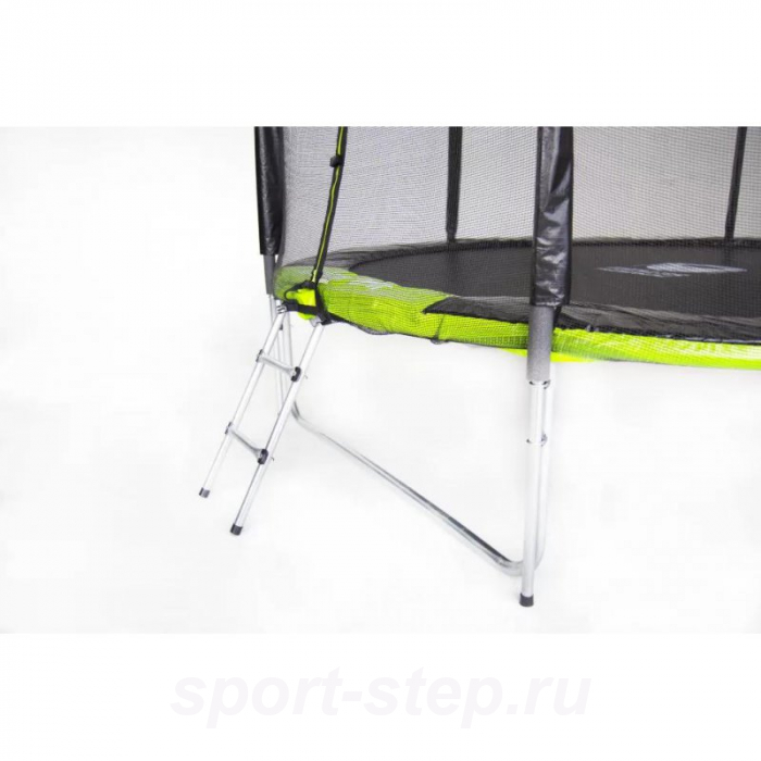 Батут Fitness Trampoline GREEN 10 FT Pro