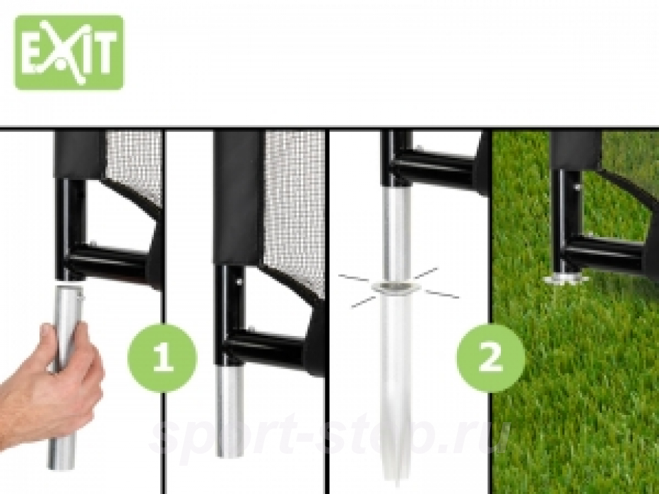 Футбoльныe воротa Exit Коппa