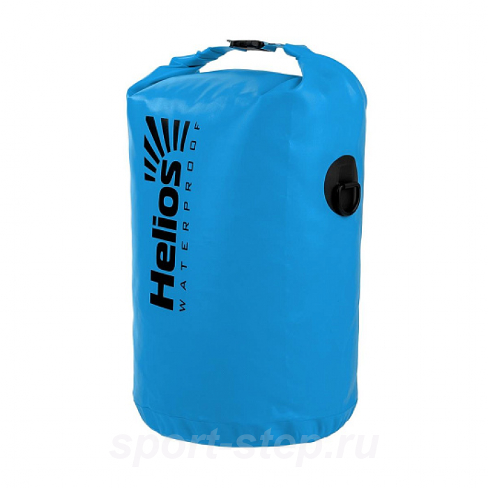Драйбег 50л (d33/h69cm) голубой (HS-DB-503369-B) Helios