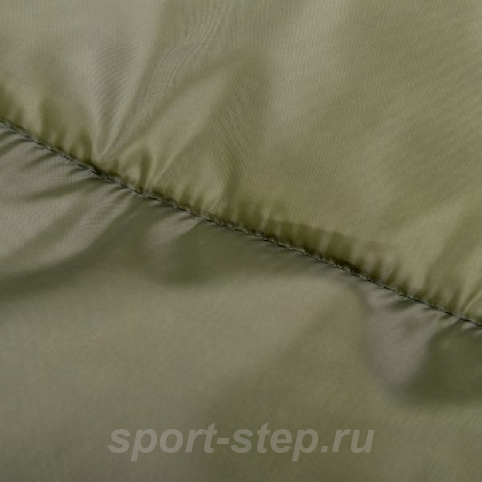 Спальный мешок OLYMPUS Wide Plus 300 (220х106, холлофайбер, зеленый) (T-HS-SB-OWP-300) Helios