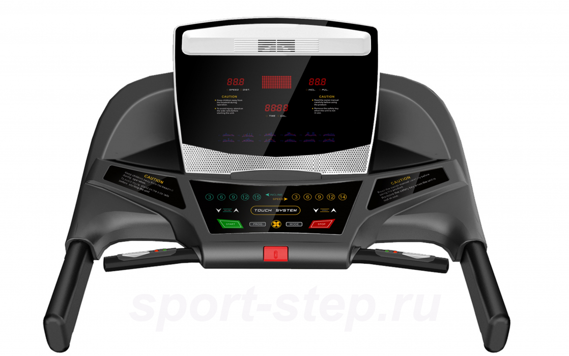 Беговая дорожка PROXIMA Persona Pulse, Арт. T-8502E