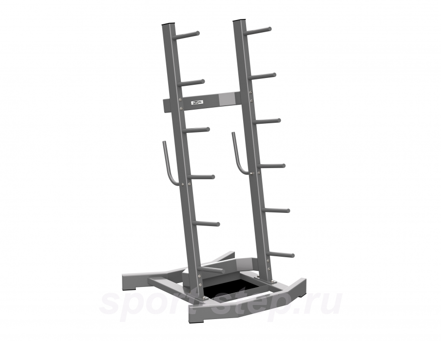 Стойка для памп-штанг (до 10 памп-штанг) Original FitTools FT-PRK-10mini