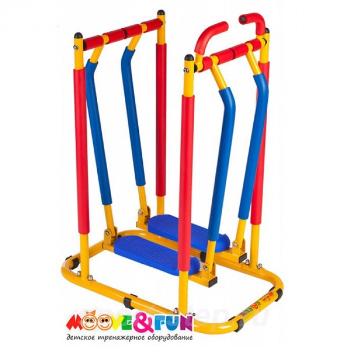Тренажер детский "Бегущая по волнам" Moove&Fun SH-03