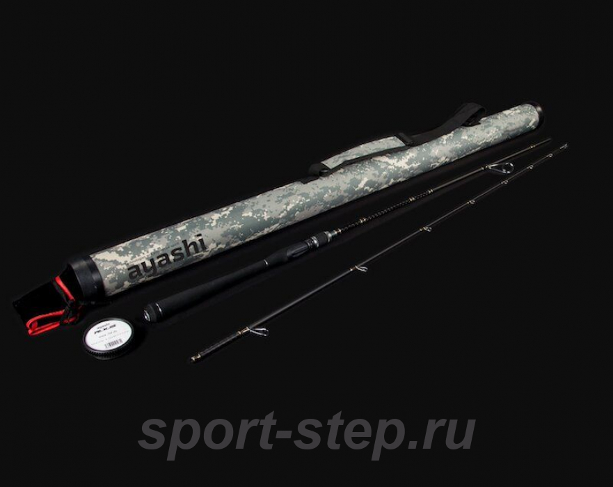 Кастинг Ayashi Rexzus ARXS 66F (2.01m 2-7g)