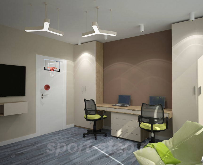 Баскетбольный набор Pure2Improve Fun Hoop Classic