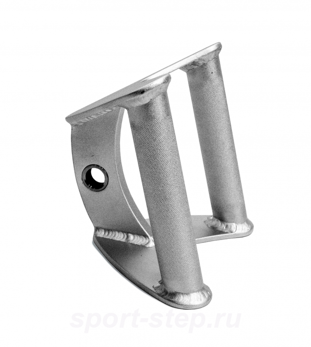 Рукоятка для тяги к животу (узкий параллельный хват) алюминиевая OFT FT-ALU-ROW