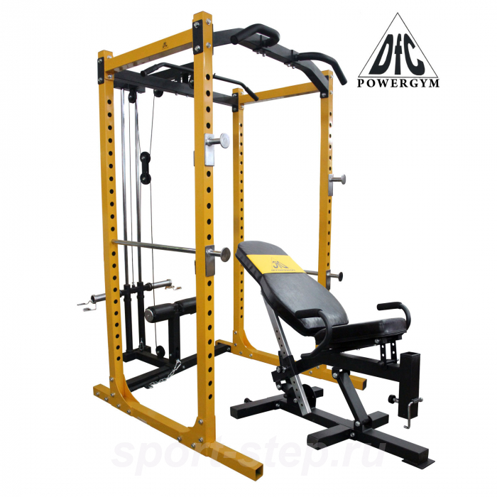 Многофункциональный тренажер DFC POWERGYM PK013