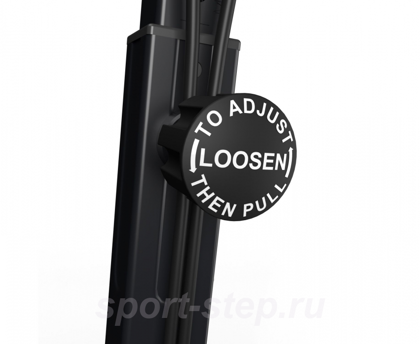 Велотренажер двойной DFC B810W dual bike