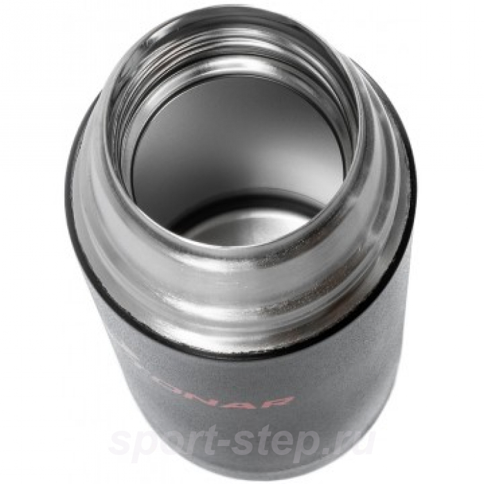 Термос (HS.TM-023) 500ML черный (дополн.пласт.чашка) TONAR