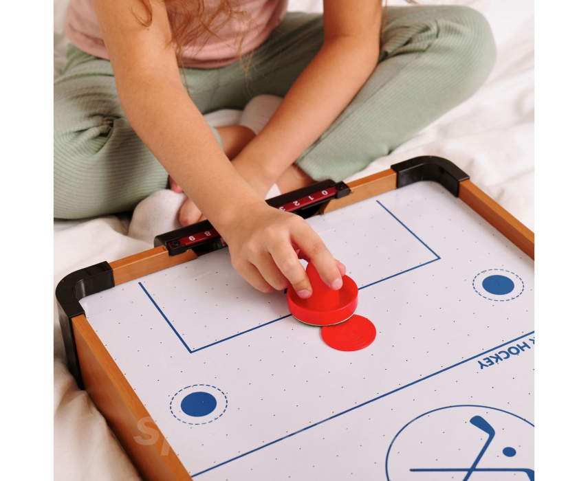 Игровой стол - аэрохоккей DFC SB-AT-2490