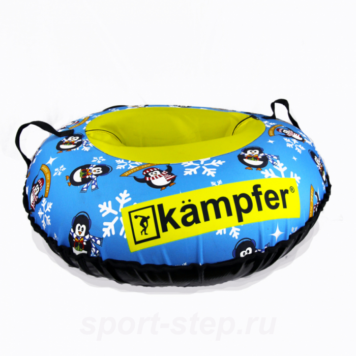 Тюбинг Kampfer Arctic Blue