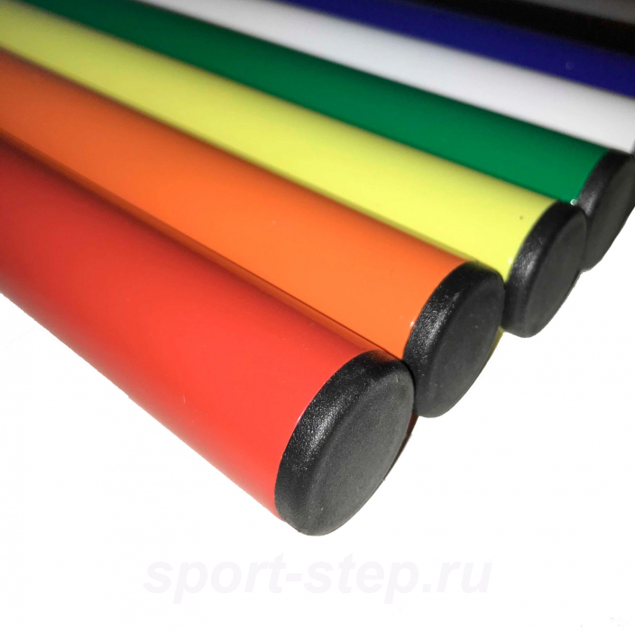 Палочки эстафетные комплект 8 штук