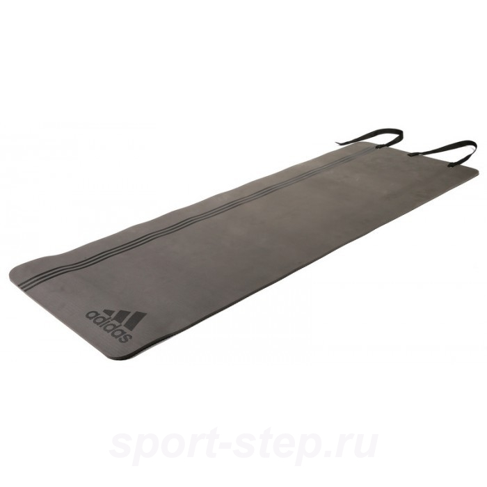Тренировочный мат для фитнеса Adidas Elite ADMT-12236BK