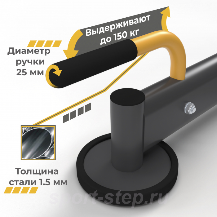 Тренажер для приседаний STONERISE EasySquat S960