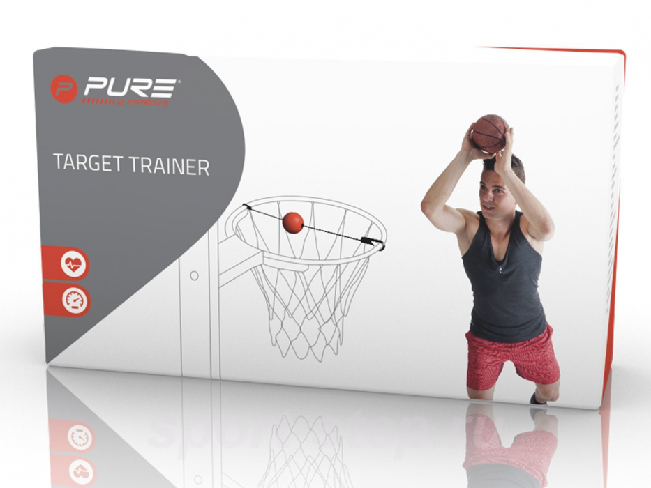 Цель для бросков Pure2Improve Target Trainer