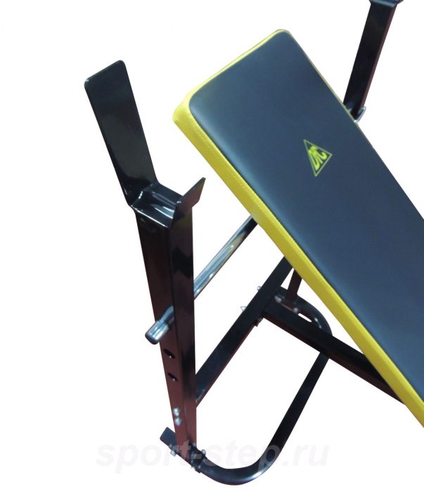 Скамья под штангу DFC D003