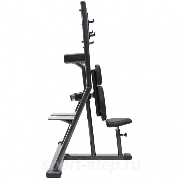 Скамья жим от плеч Fitworld FW-0670