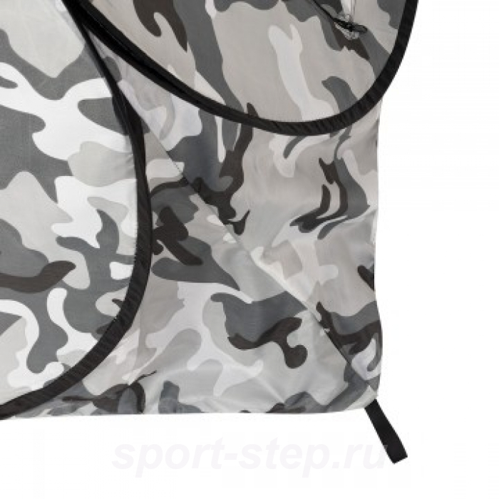 Палатка зимняя автомат 1,8*1,8 КМФ дно на молнии (PR-D-TNC-036-1.8)