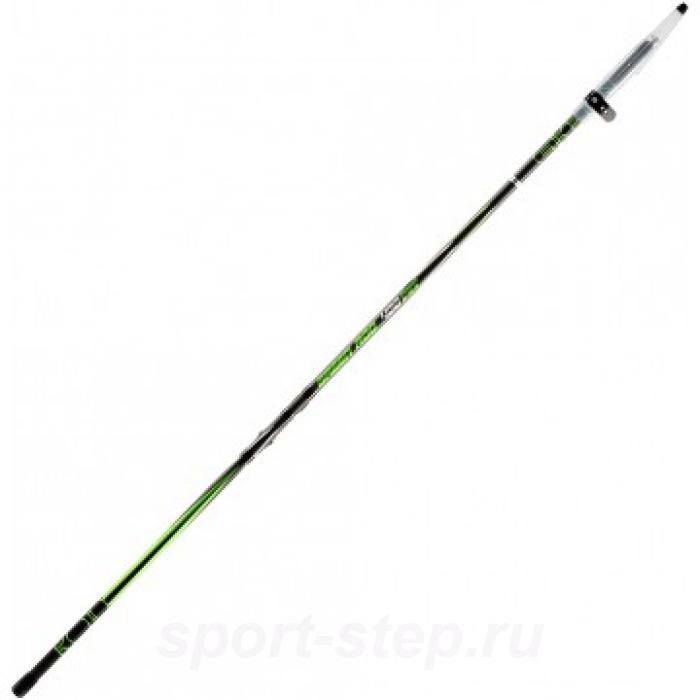 Удилище проводочное GREEN ROD с/к carbon, 4m, 15-40g (N-GR-400K) Nisus