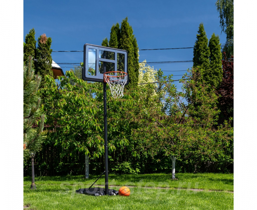 Баскетбольная мобильная стойка DFC STAND44A003