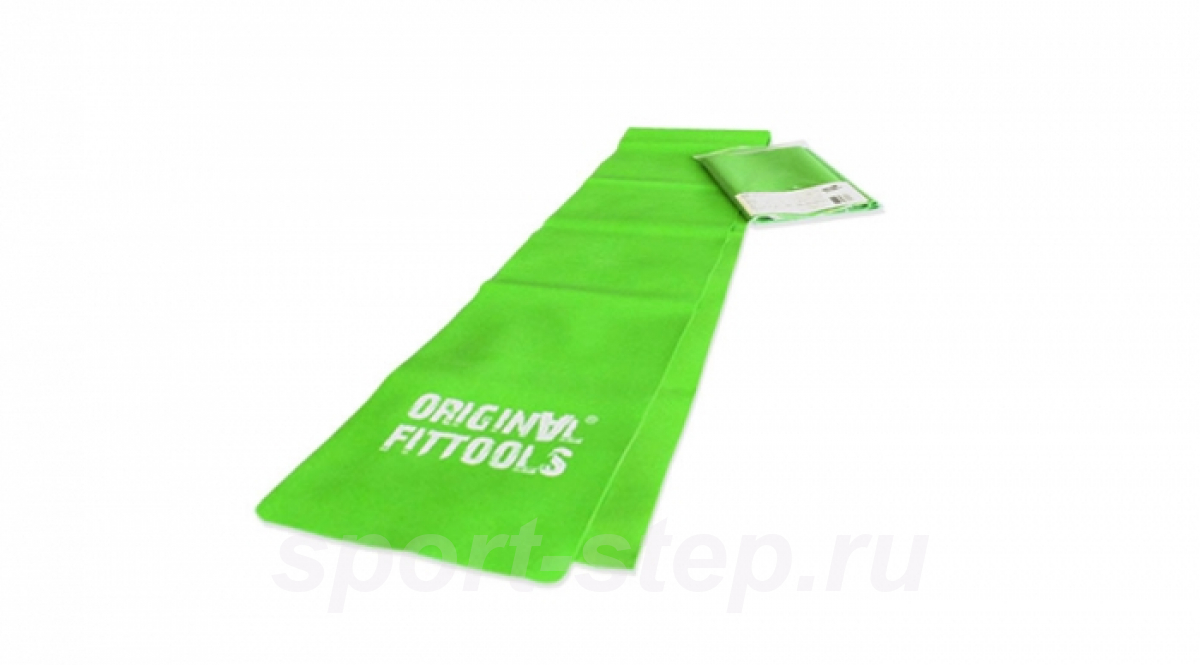 Лента латексная 1200х150х0.6 мм Fitness Tools FT-LBND-1200-06