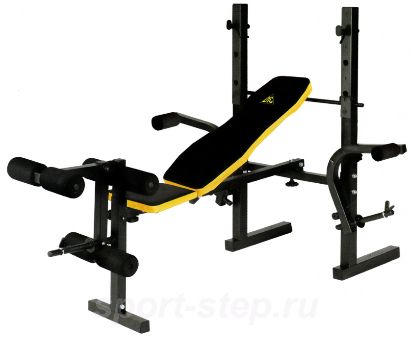 Скамья под штангу DFC D220