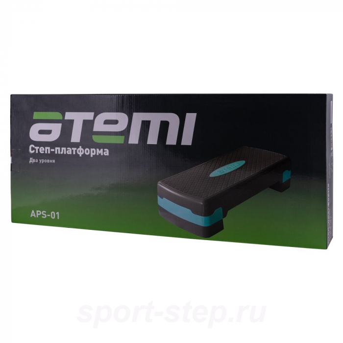 Степ-платформа Atemi APS01 2 уровня