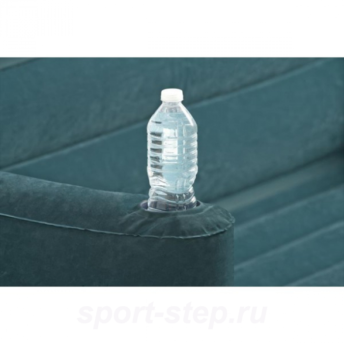 Надувной диван-трансформер Intex Pull-Out Sofa 68566 без насоса