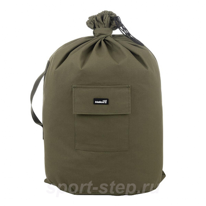 Мешок вещевой солдатский средний, 70л (палаточная ткань) Helios