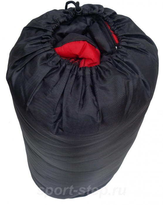 Спальный мешок INDIANA Maxfort Plus L-zip от -15 °C