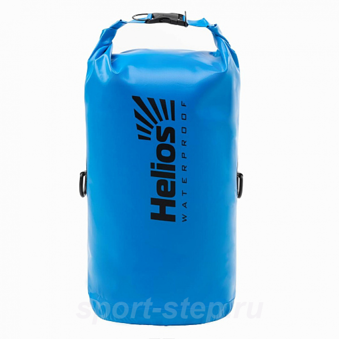Драйбег 15л (d25/h62cm) голубой (HS-DB-152562-B) Helios 