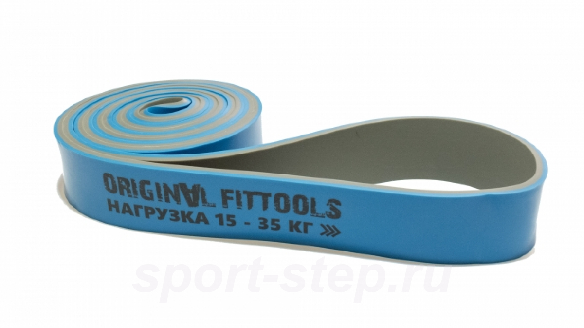 Эспандер-петля 15-35 кг Original FitTools FT-DCL-32
