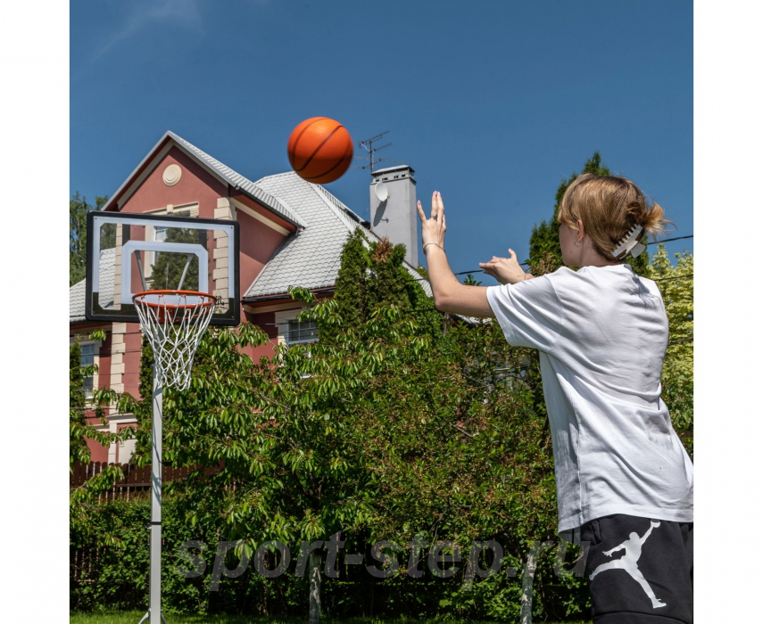 Баскетбольная мобильная стойка DFC STAND44A034